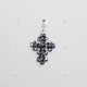 Small Cross - Earrings Phoebe - 3